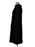 Talbots Solid Black Casual Dress Size 6 - photo 5
