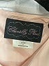 Chantilly Place 100% Polyester Ivory Dress Size 8 - photo 3