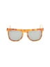Komono Animal Print Camo Leopard Print Snake Print Brown Orange Sunglasses One size - photo 2