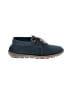 Born 100% Leather Blue Green Flats Size 7 1/2 - photo 1