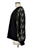 Chico's Black Long Sleeve Blouse Size Med (1) - photo 5