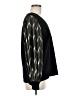 Chico's Black Long Sleeve Blouse Size Med (1) - photo 4