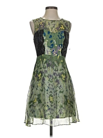 Vessel by Timo Sleeveless Silk Top (view 1)