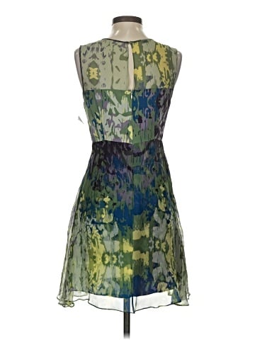 Vessel by Timo Sleeveless Silk Top (view 2)