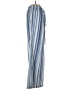 Unbranded 100% Polyester Stripes Blue Casual Pants Size S - photo 4