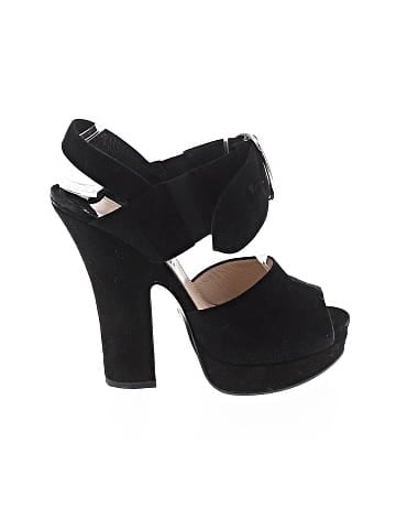 Prada Heels (view 1)