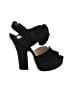Prada Black Heels Size EU 37 - photo 1