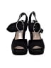 Prada Black Heels Size EU 37 - photo 2