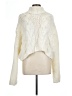 Pol 100% Acrylic Ivory Pullover Sweater Size L - photo 1