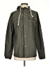 Old Navy 100% Polyester Solid Green Jacket Size S - photo 1