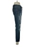 Guess Hearts Blue Jeans Size 26 waist - photo 4