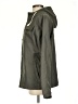 Old Navy 100% Polyester Solid Green Jacket Size S - photo 5