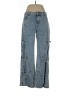 Assorted Brands 100% Cotton Blue Jeans Size 11 - photo 1