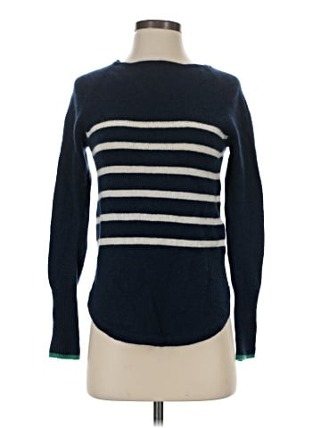Jigsaw Cashmere Pullover Sweater (view 1)