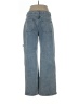 Assorted Brands 100% Cotton Blue Jeans Size 11 - photo 2