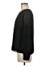 J.Crew Factory Store 100% Polyester Black Long Sleeve Blouse Size M - photo 5