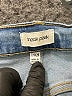 SNEAK PEEK Hearts Blue Jeans Size 7 - photo 7