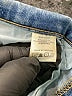 SNEAK PEEK Hearts Blue Jeans Size 7 - photo 8