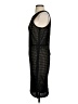LINE Houndstooth Black Cocktail Dress Size S - photo 5