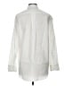 Rag & Bone 100% Cotton Solid Ivory Long Sleeve Button-Down Shirt Size M - photo 2