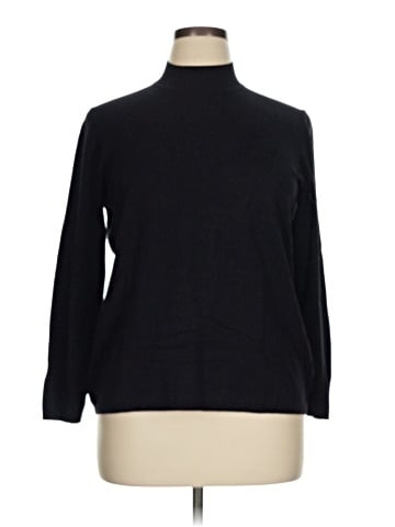 Coldwater Creek Turtleneck Sweater (view 1)