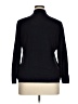 Coldwater Creek Black Turtleneck Sweater Size XL (petite) - photo 2