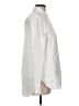 Rag & Bone 100% Cotton Solid Ivory Long Sleeve Button-Down Shirt Size M - photo 4