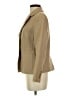 Talbots 100% Cotton Tan Blazer Size 4 - photo 5