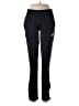 Adidas 100% Polyester Black Track Pants Size S - photo 1