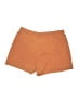 Athleta Solid Orange Athletic Shorts Size XL - photo 2