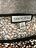 Sam and Jess Brown 3/4 Sleeve Blouse Size L (petite) - photo 7