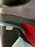 Unbranded 100% Polyester Color Block Red Long Sleeve Blouse Size 4X - photo 7