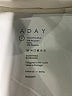 ADAY Ivory 3/4 Sleeve Blouse Size L - photo 7