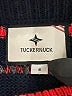 Tuckernuck 100% Cotton Stripes Black Pullover Sweater Size S - photo 7