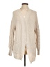 Maurices Tan Cardigan Size L - photo 1