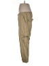 Not Monday Tan Cargo Pants Size 10 - photo 5