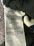 Maje Stripes Ivory Pullover Sweater Size Lg (3) - photo 8