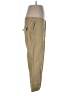 Not Monday Tan Cargo Pants Size 10 - photo 4