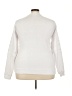 Pacific & Co. White Sweatshirt Size XL - photo 2