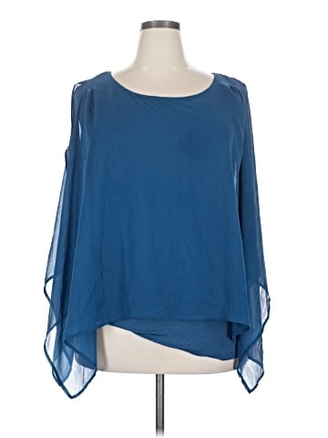 Alyx 3/4 Sleeve Blouse (view 1)
