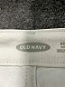 Old Navy Ivory Jeggings Size 16 - photo 7
