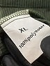 Unbranded 100% Polyester Green Long Sleeve Blouse Size XL - photo 7