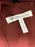 BCBGeneration Burgundy Cocktail Dress Size S - photo 7