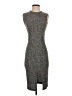 Shein Gray Casual Dress Size S - photo 1