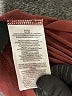 BCBGeneration Burgundy Cocktail Dress Size S - photo 8