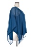 Alyx 100% Polyester Blue 3/4 Sleeve Blouse Size 2X - photo 4