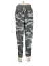 Splendid Camo Gray Sweatpants Size L - photo 1