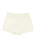 Harper Heritage 100% Cotton Ivory Denim Shorts Size 30 waist - photo 2