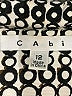 CAbi Houndstooth Ivory Blazer Size 12 - photo 6