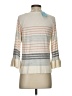 Ann Taylor LOFT Stripes Ivory Pullover Sweater Size S - photo 2